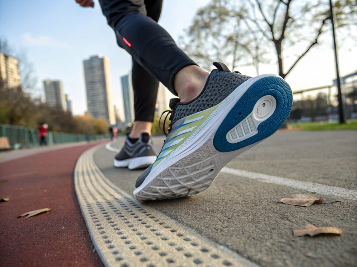 기능성 발꿈치 깔창 sport