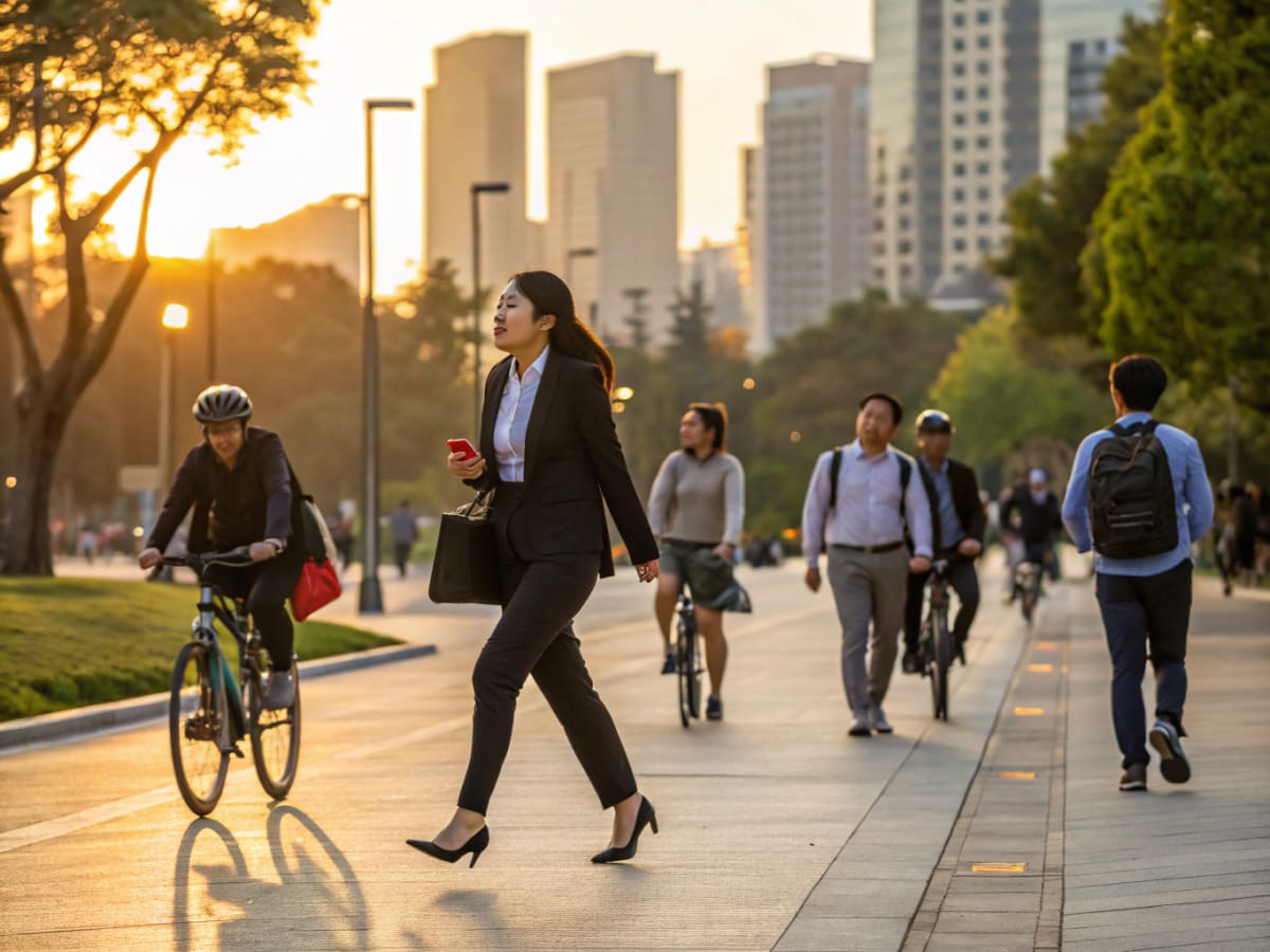 기능성 발꿈치 깔창 walking