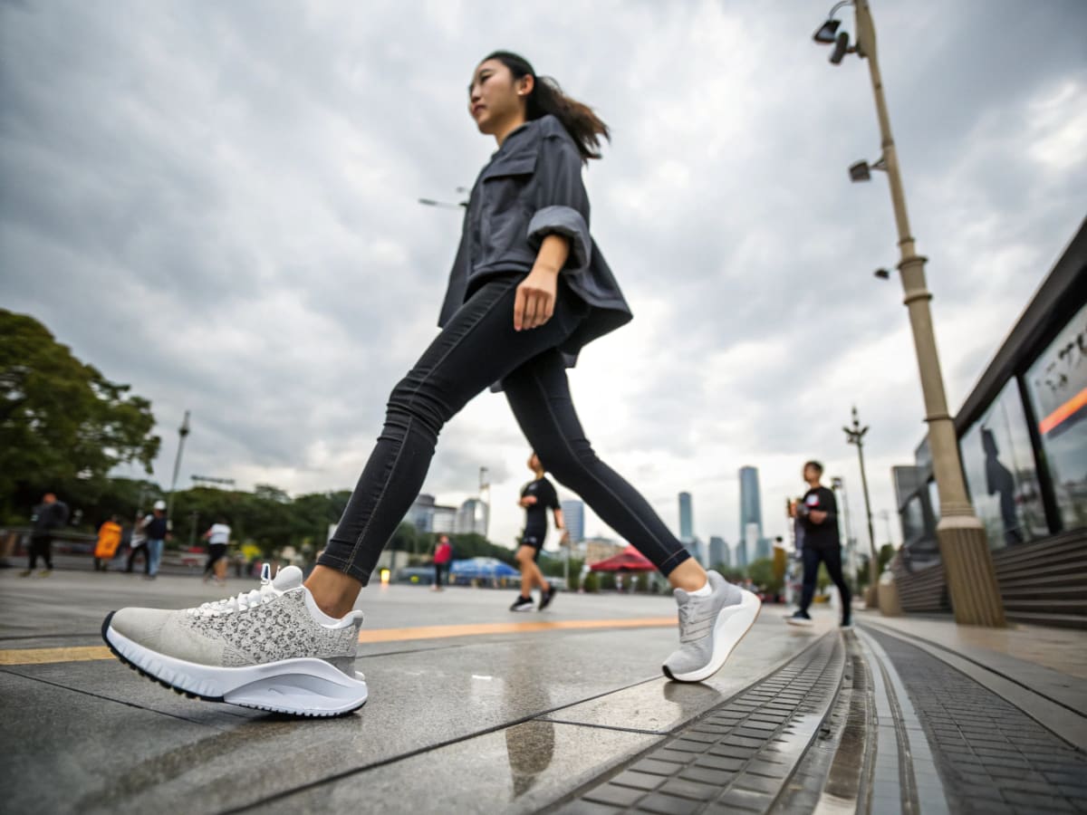 기능성 발꿈치 깔창 walking