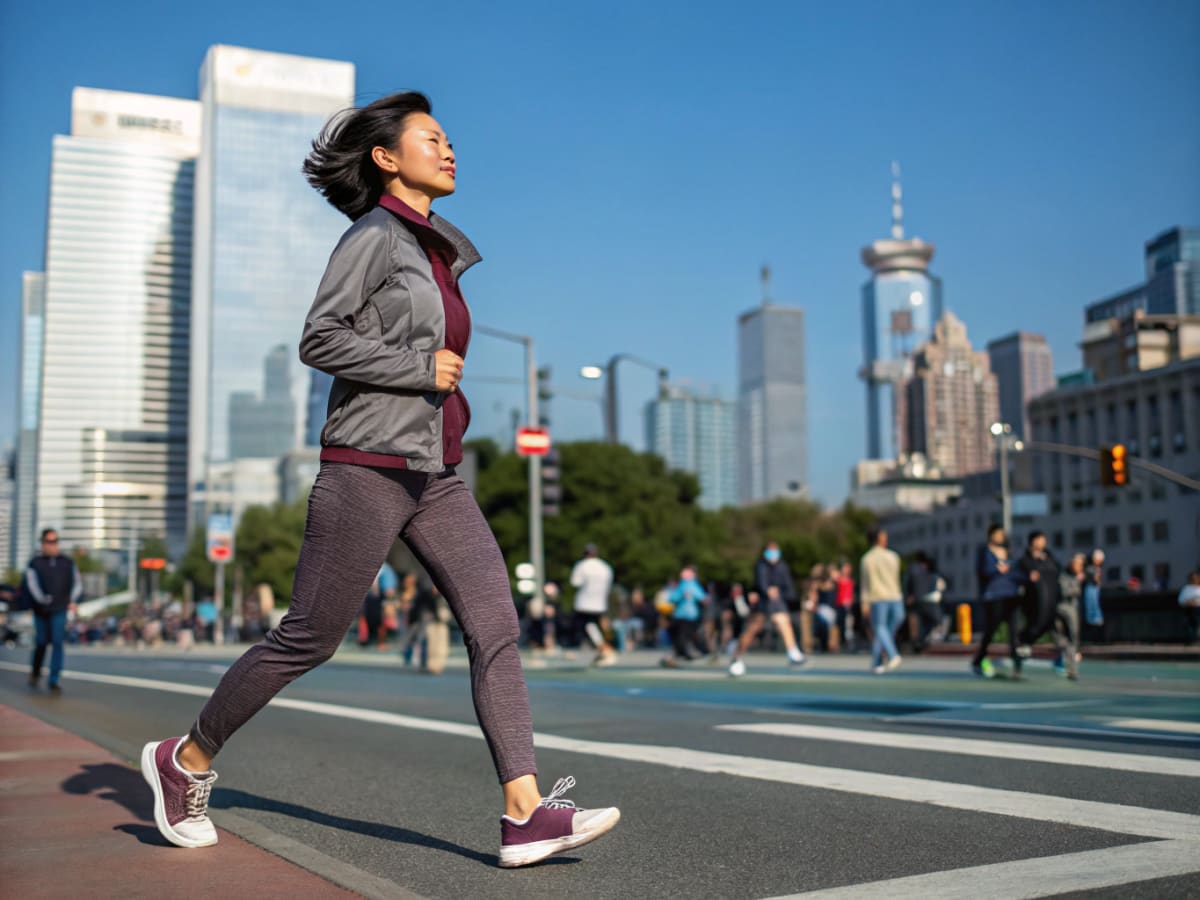 기능성 발꿈치 깔창 walking