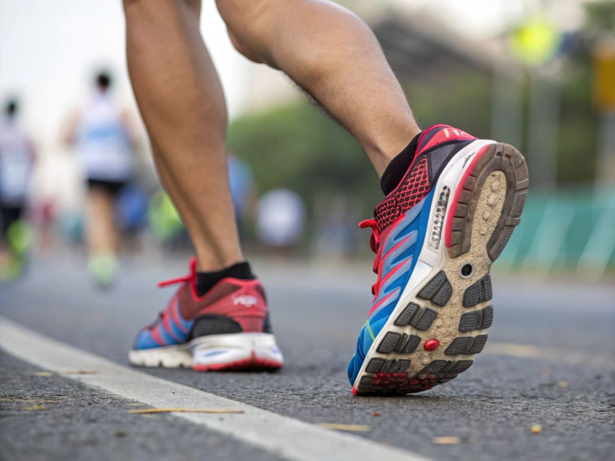 기능성 발꿈치 깔창 sport