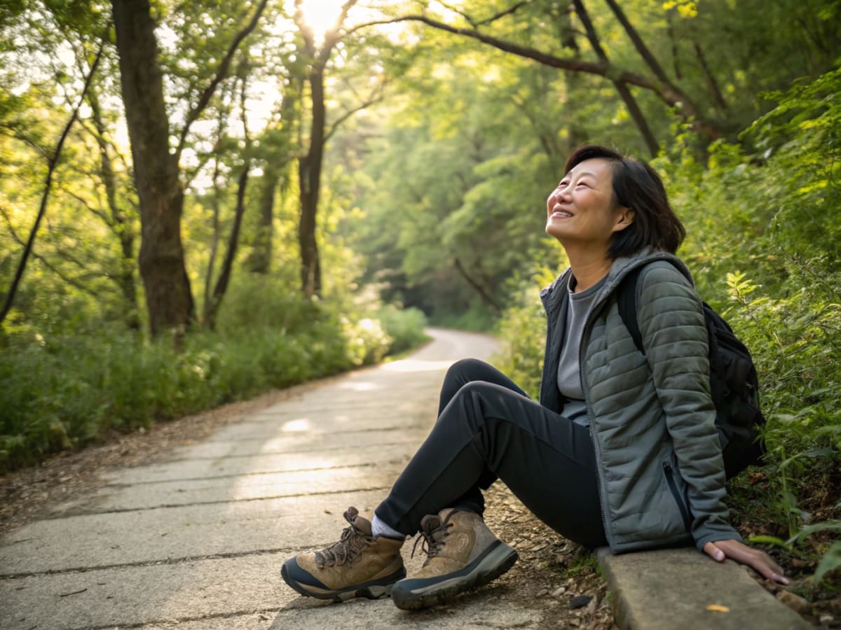 기능성 발꿈치 깔창 walking