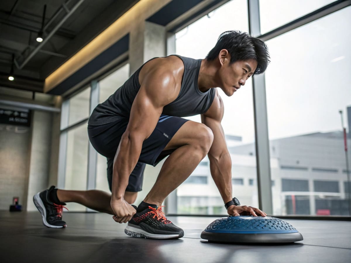 기능성 발꿈치 깔창 gym