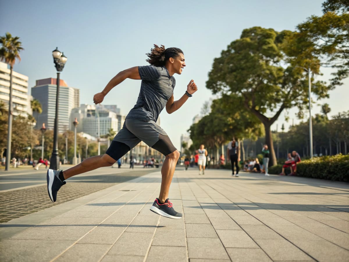 기능성 발꿈치 깔창 walking