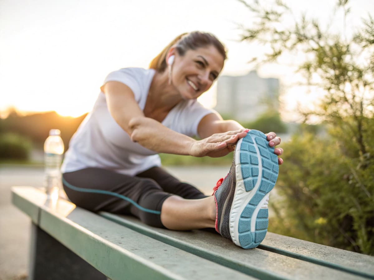 기능성 발꿈치 깔창 walking