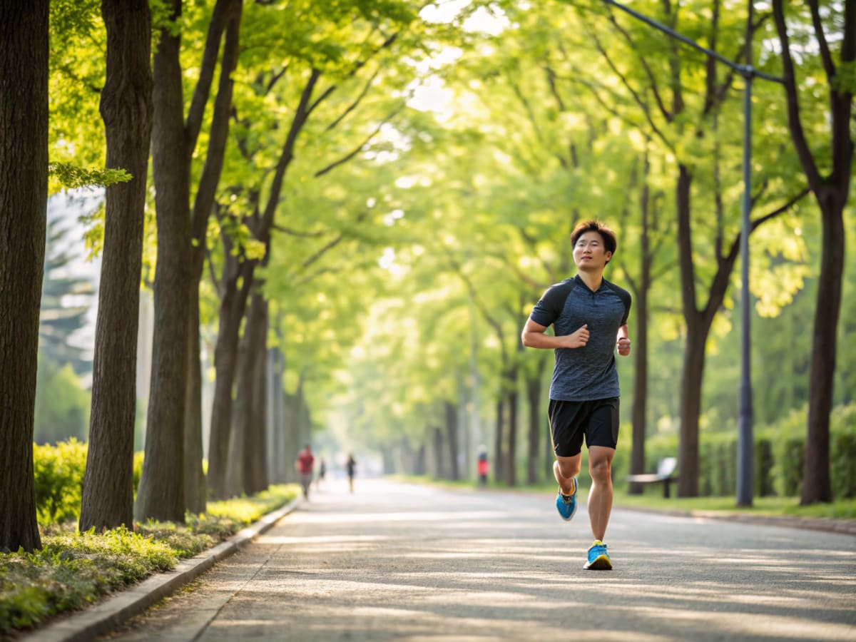 기능성 발꿈치 깔창 walking