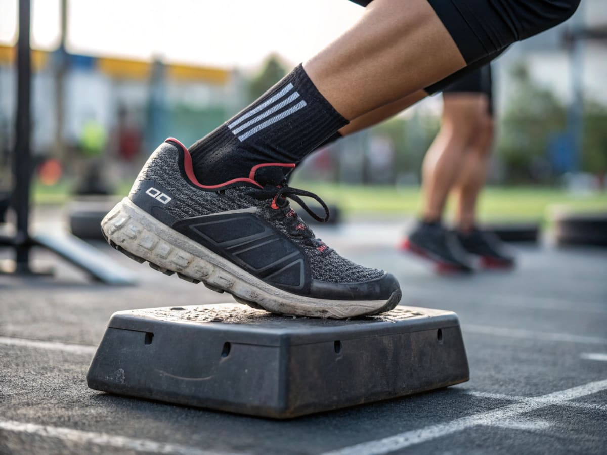 기능성 발꿈치 깔창 gym
