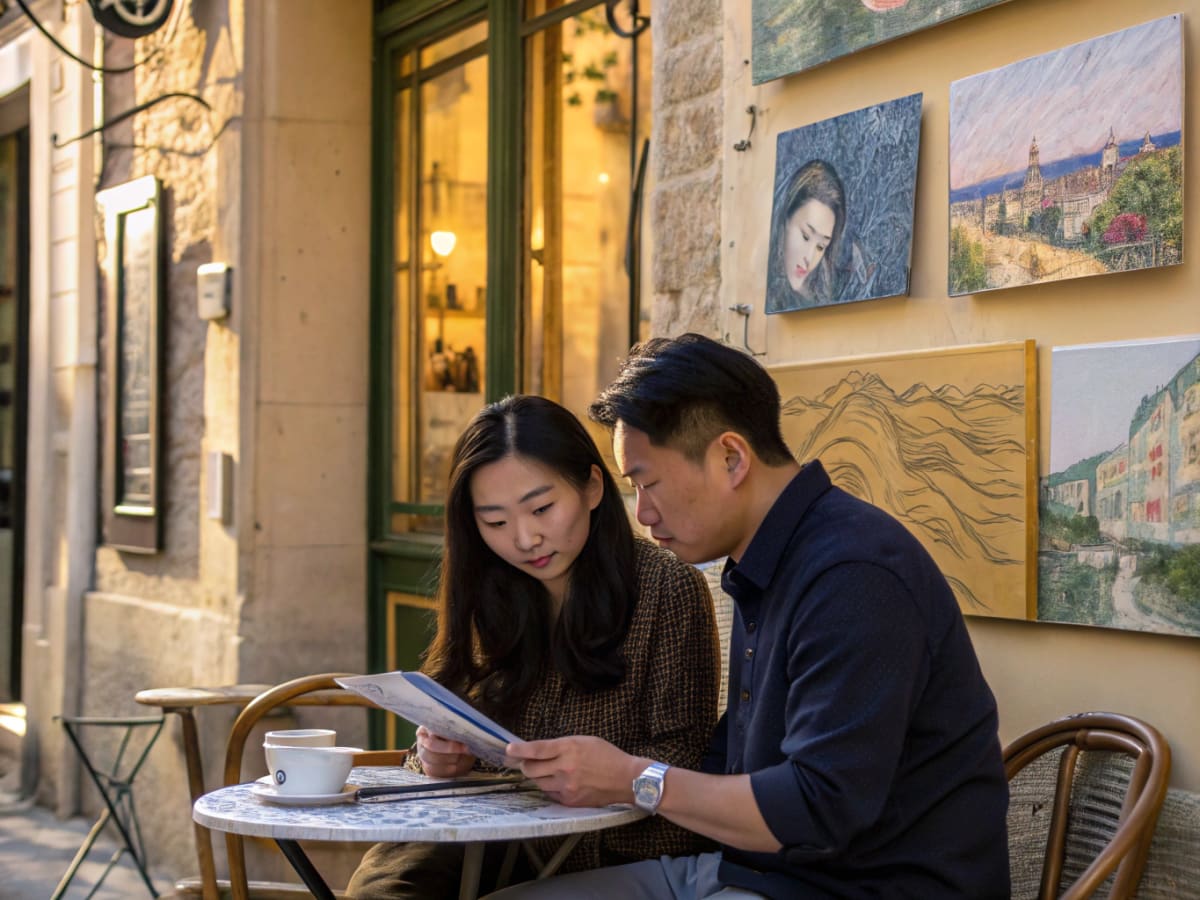 프랑스여행사 france