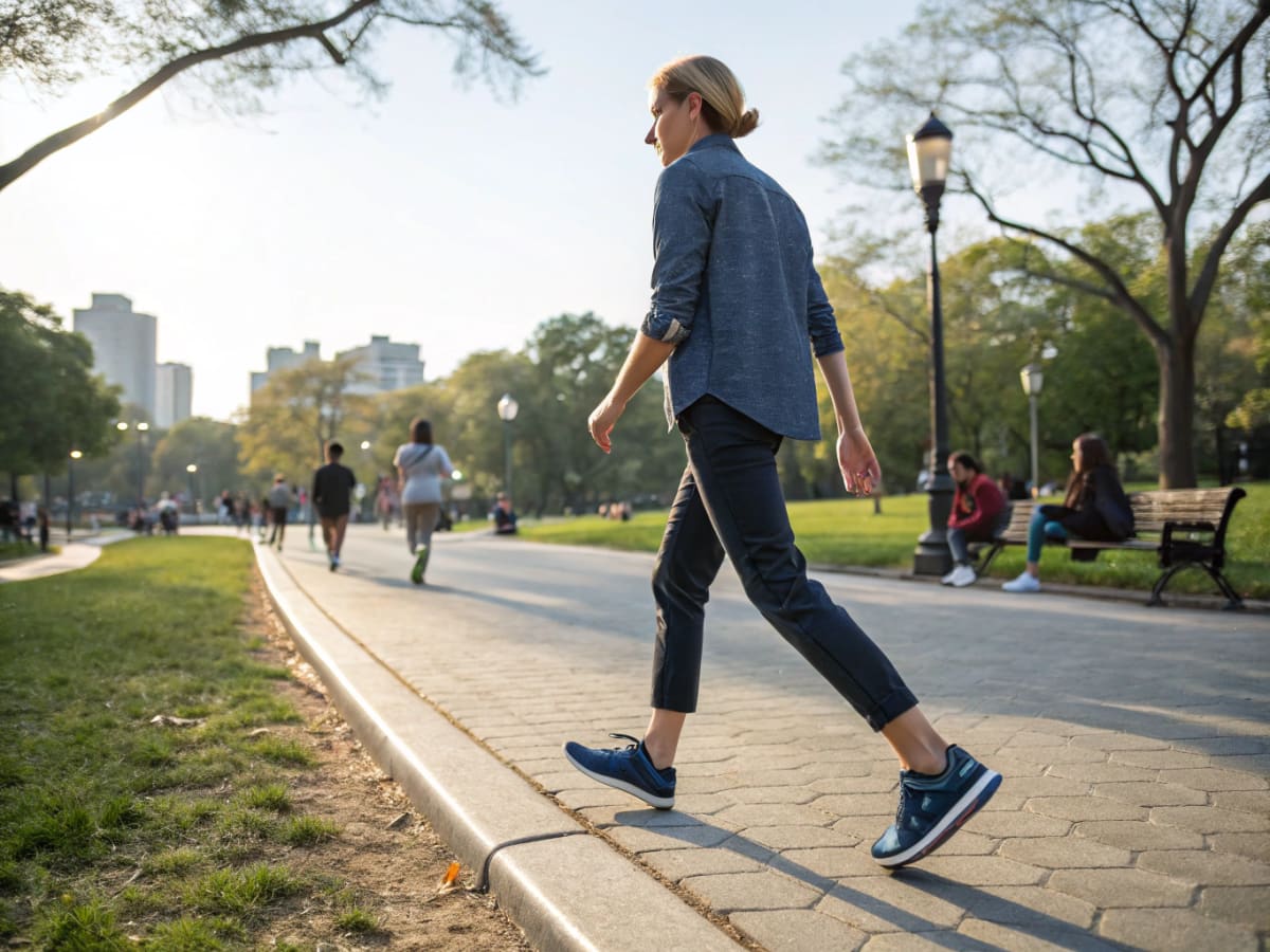 기능성 발꿈치 깔창 walking