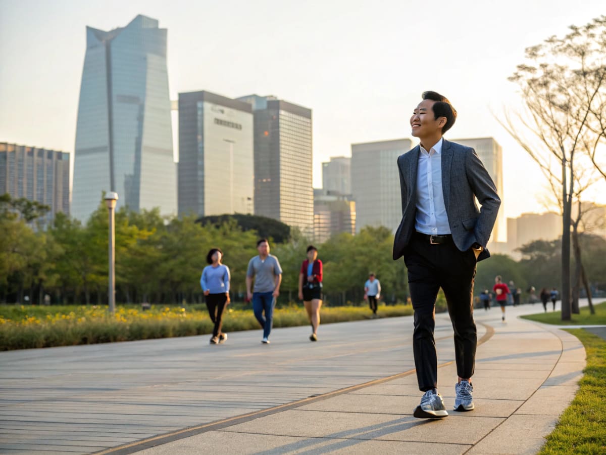 기능성 발꿈치 깔창 walking