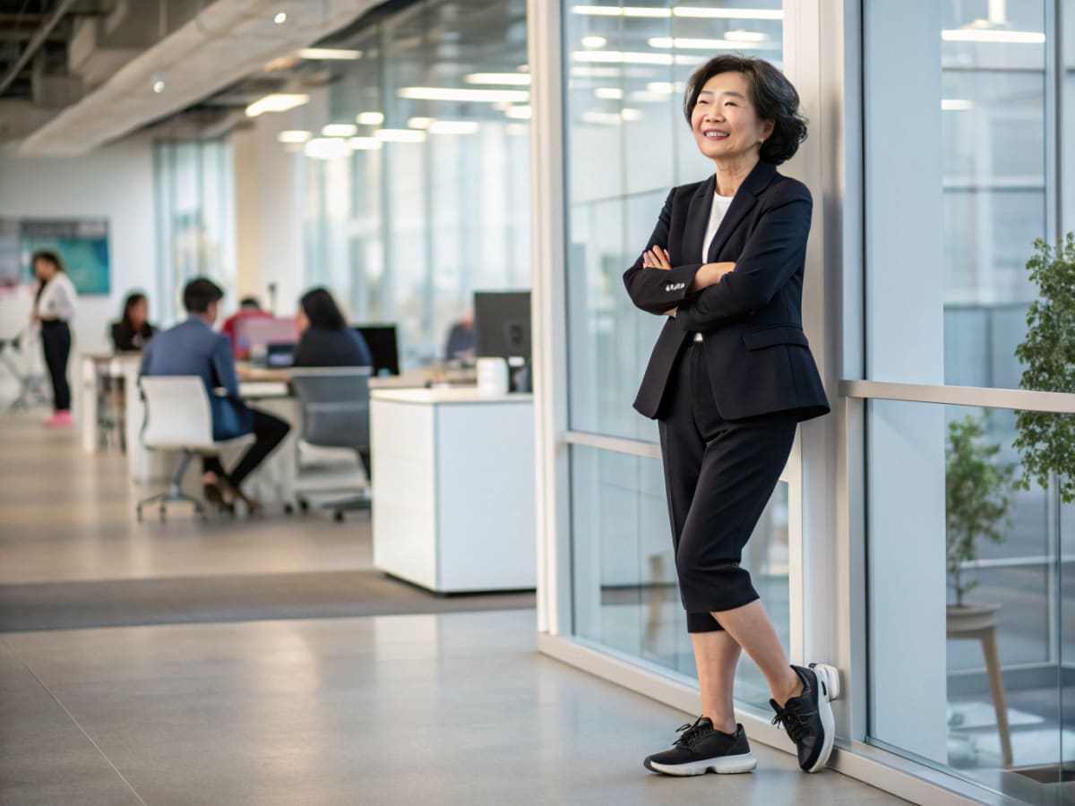 기능성 발꿈치 깔창 walking