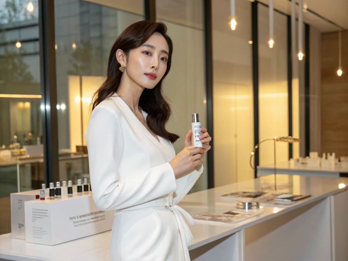 화장품 유리코스