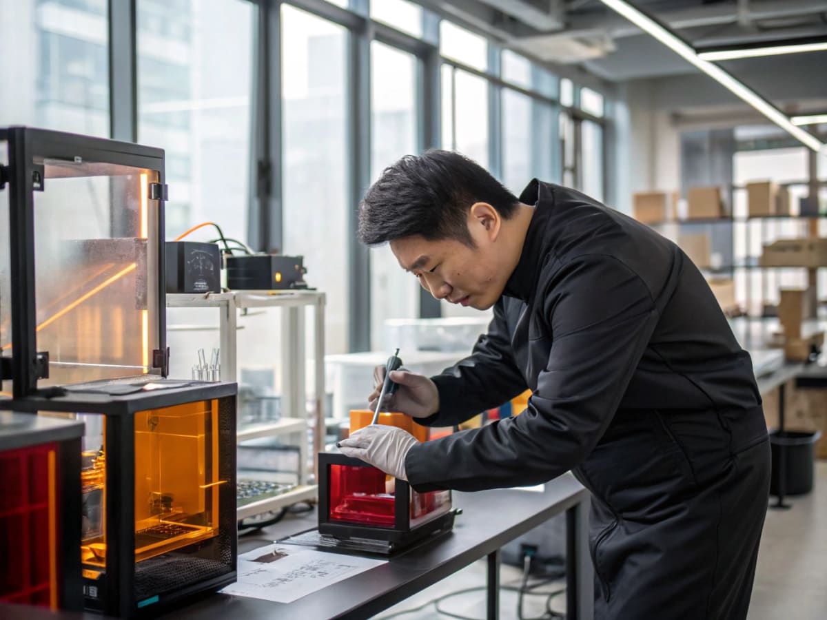 시제품 제작 3D print 