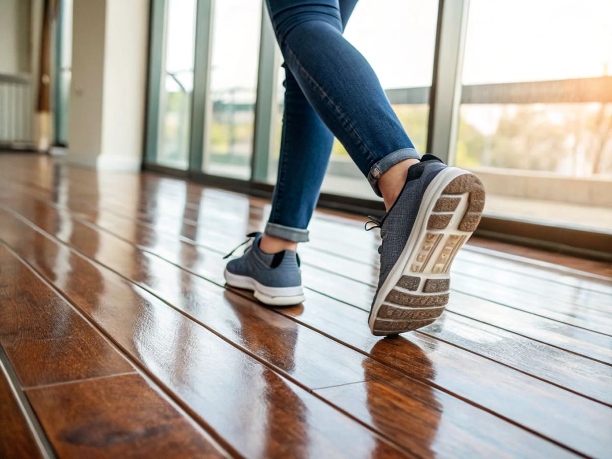 기능성 발꿈치 깔창 walking