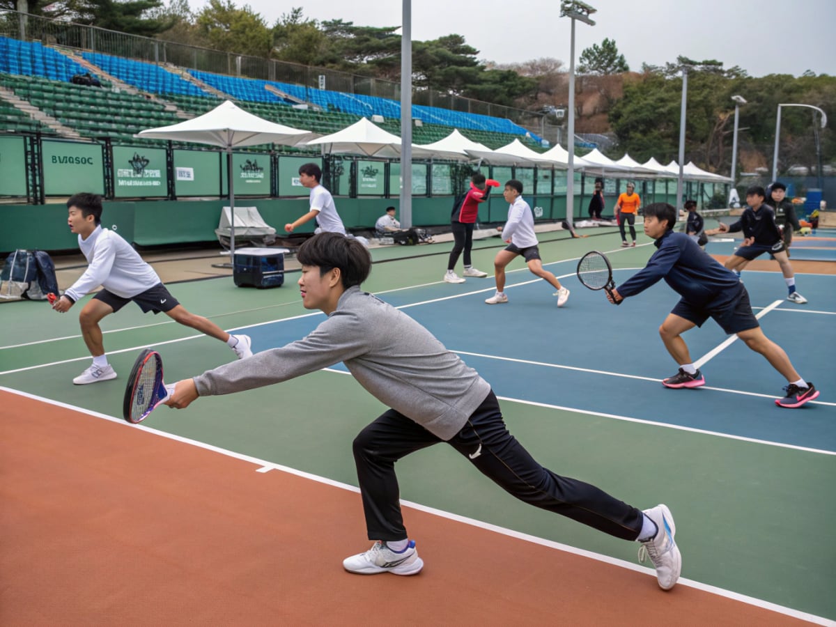 테니스 협회 tennis