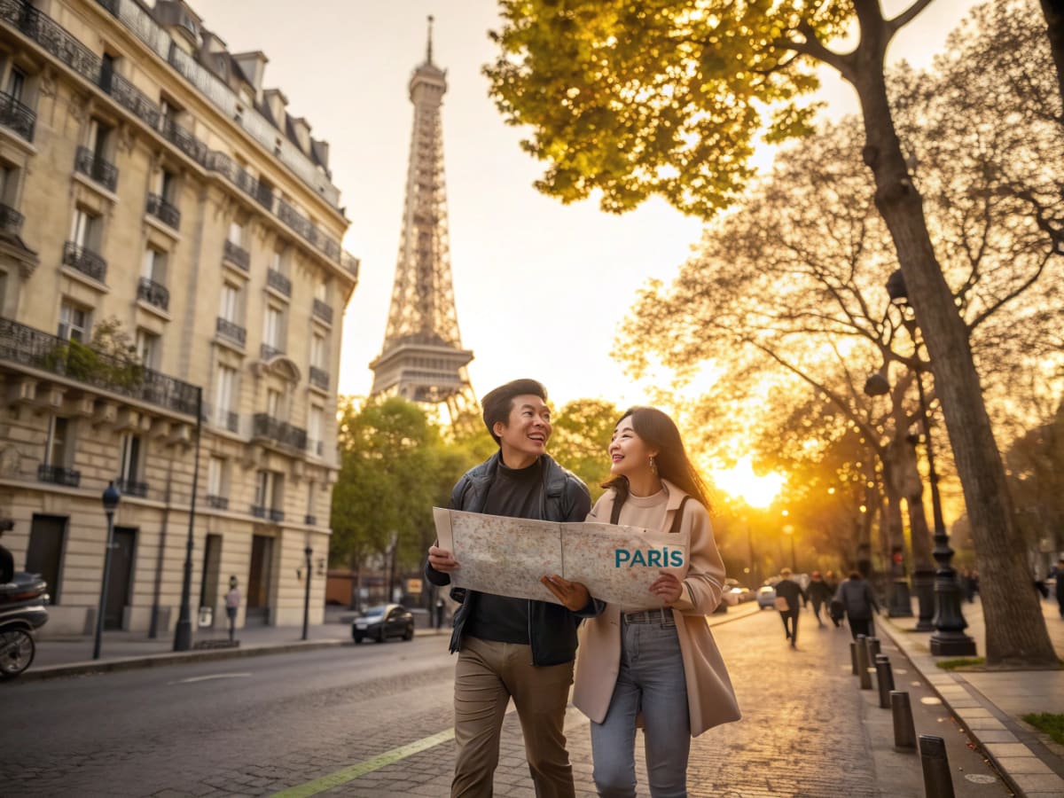 프랑스여행사 france