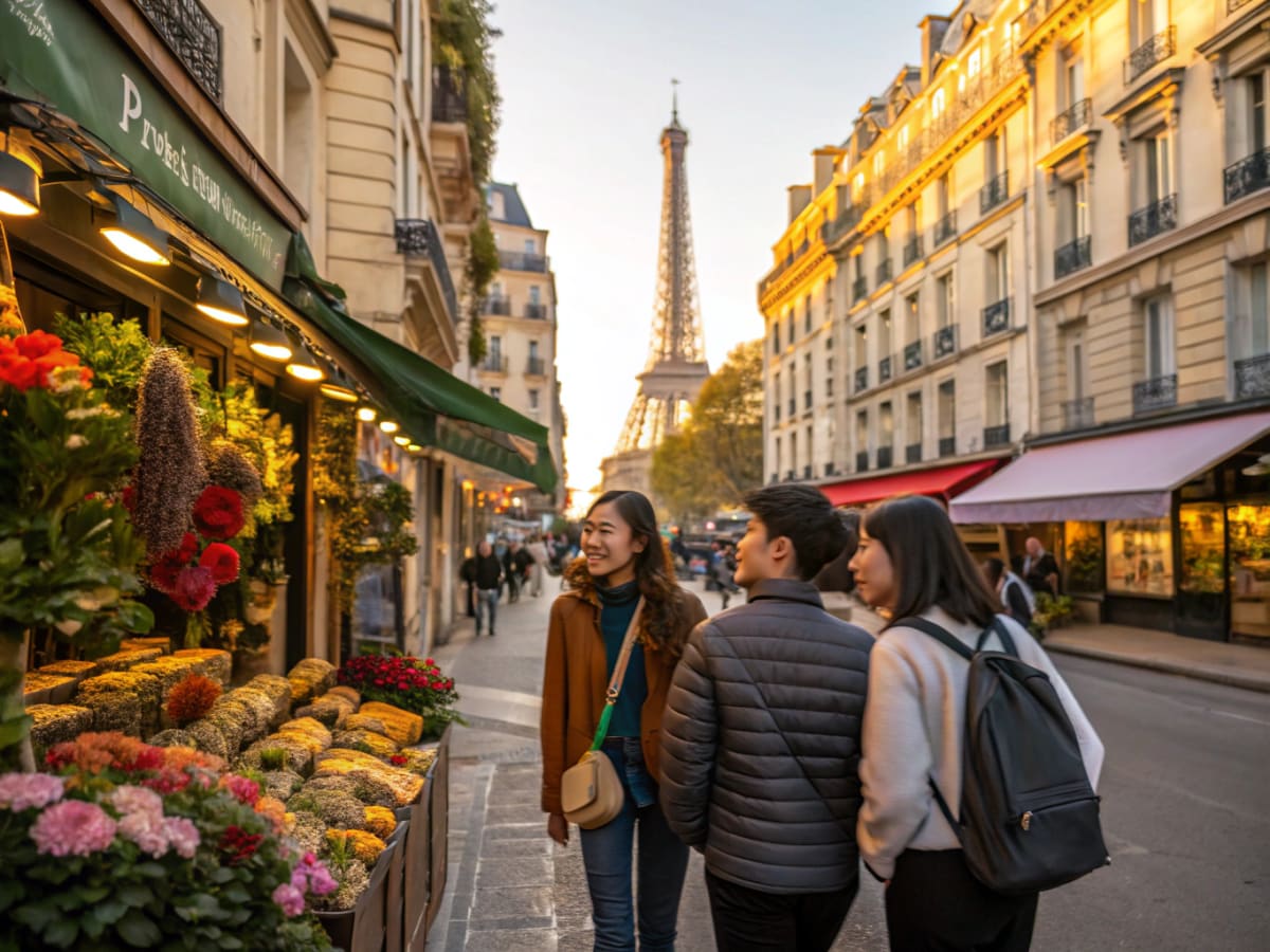 프랑스여행사 france