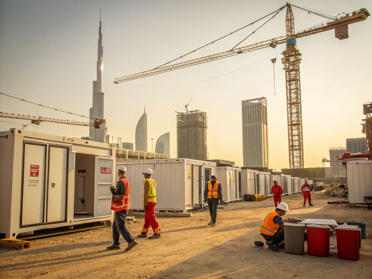 가설건축물시공 pvc construction material