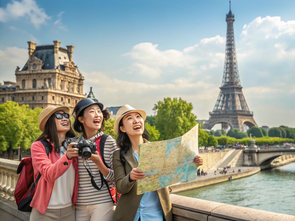 프랑스여행사 france