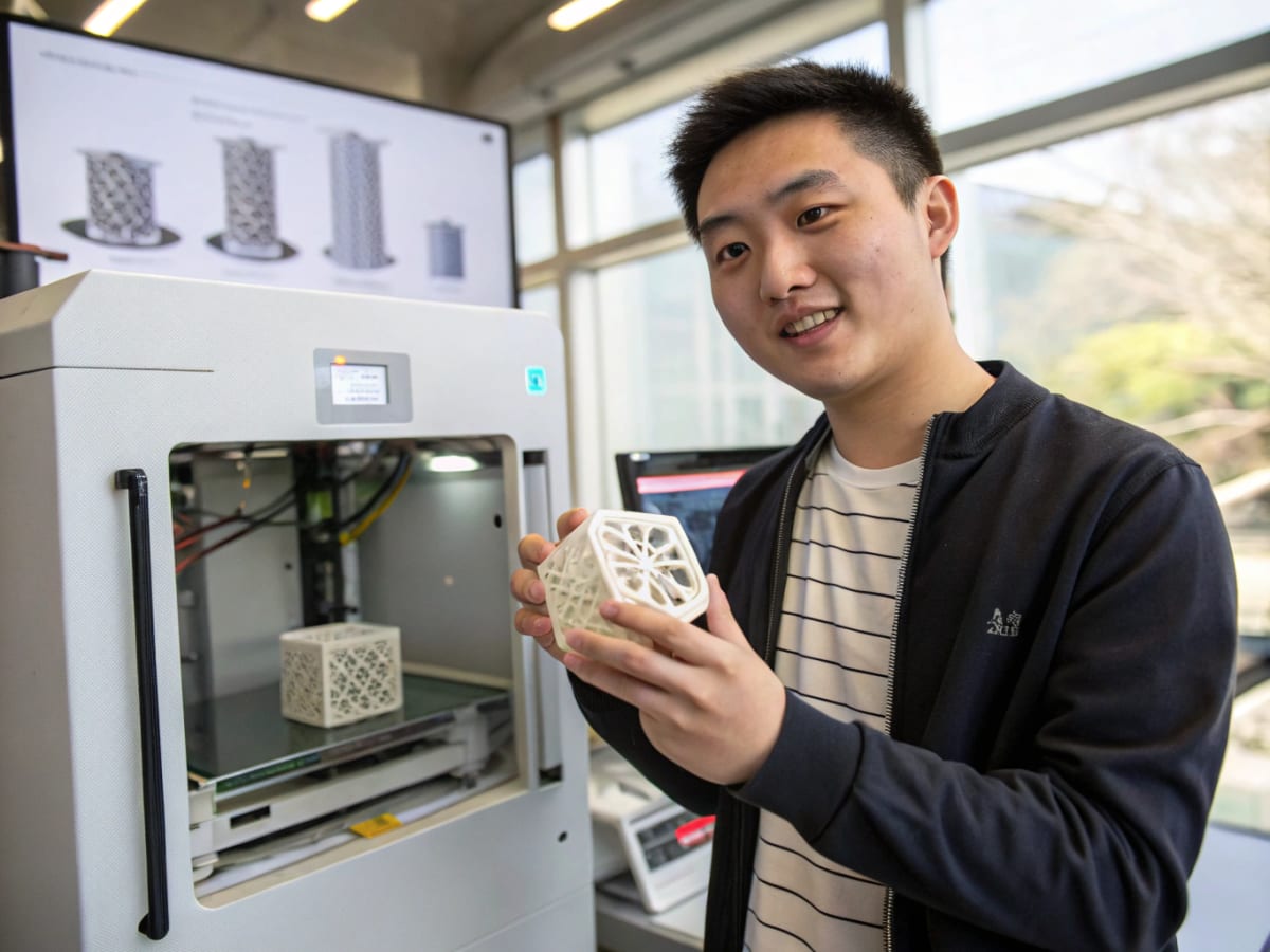한양3D팩토리 3D print 