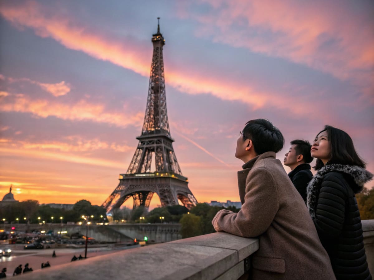 파리샘여행사 france