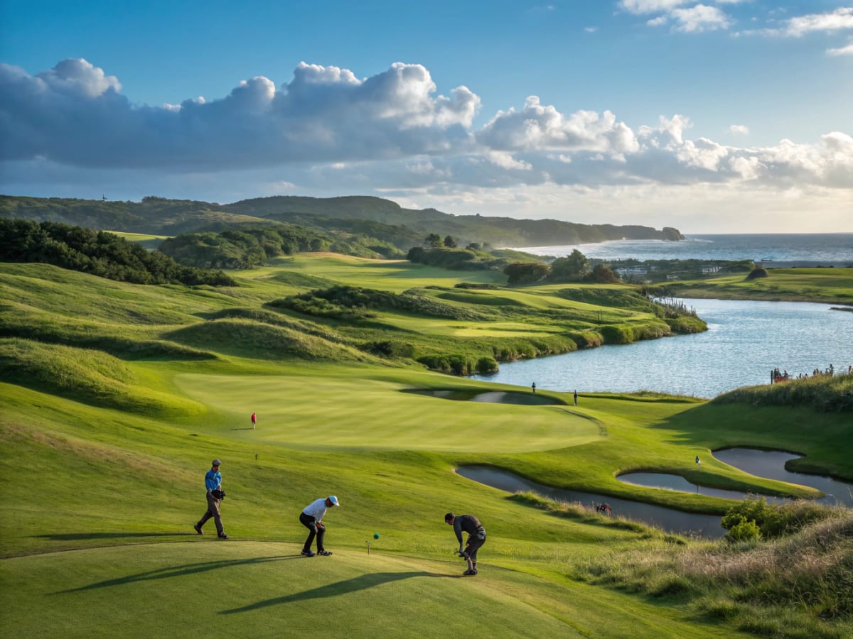 골프 장갑 Golf Gloves