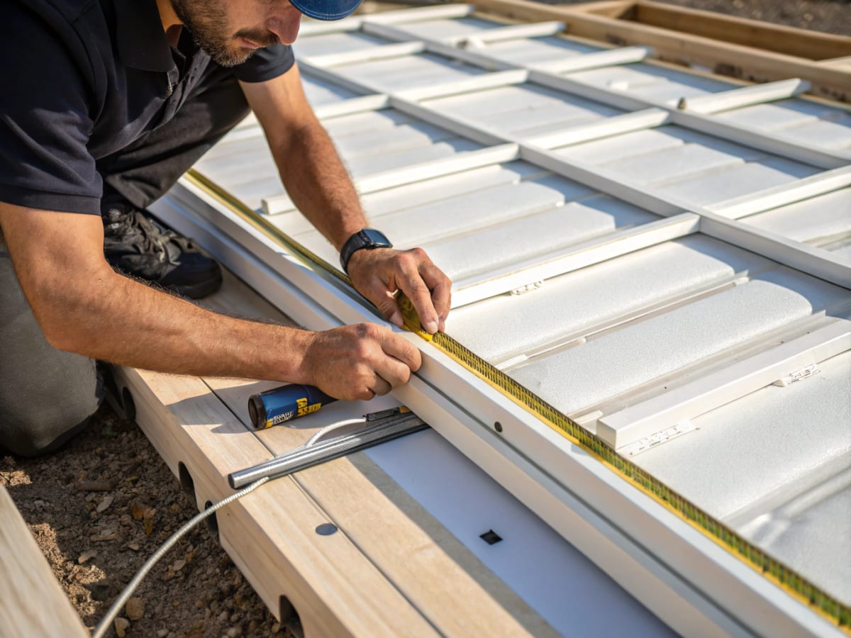 (주)미건 pvc construction material