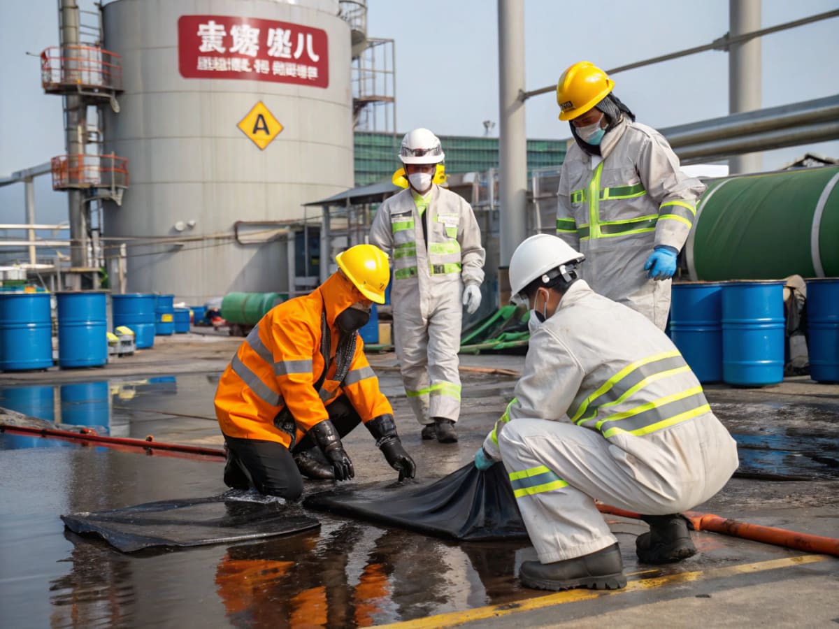 유흡착패드 및 엠비필터 oil