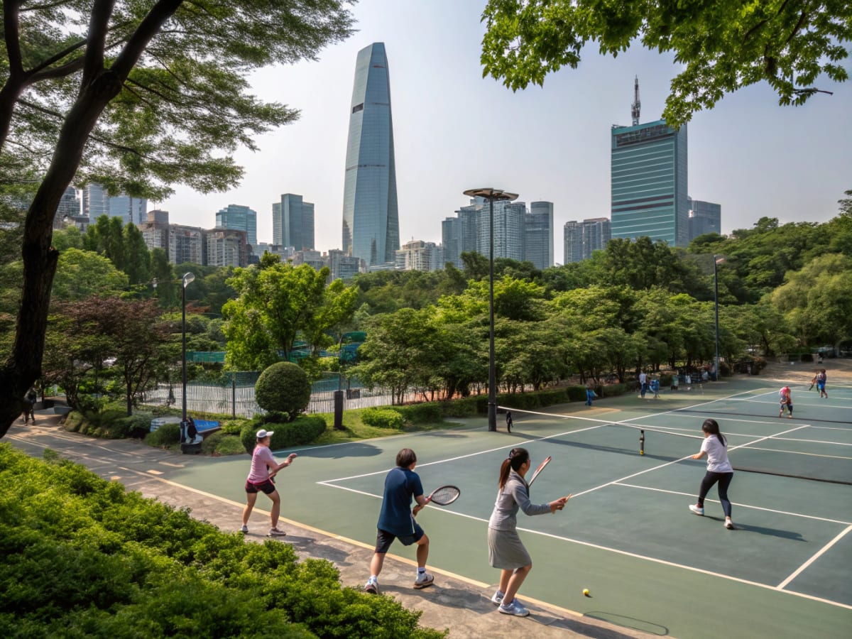 테니스 협회 tennis