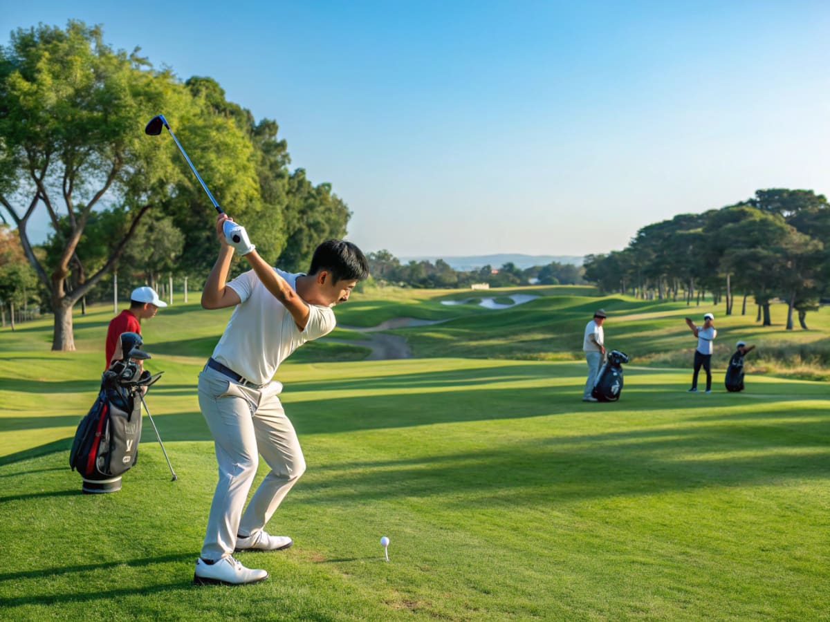 골프 장갑 Golf Gloves