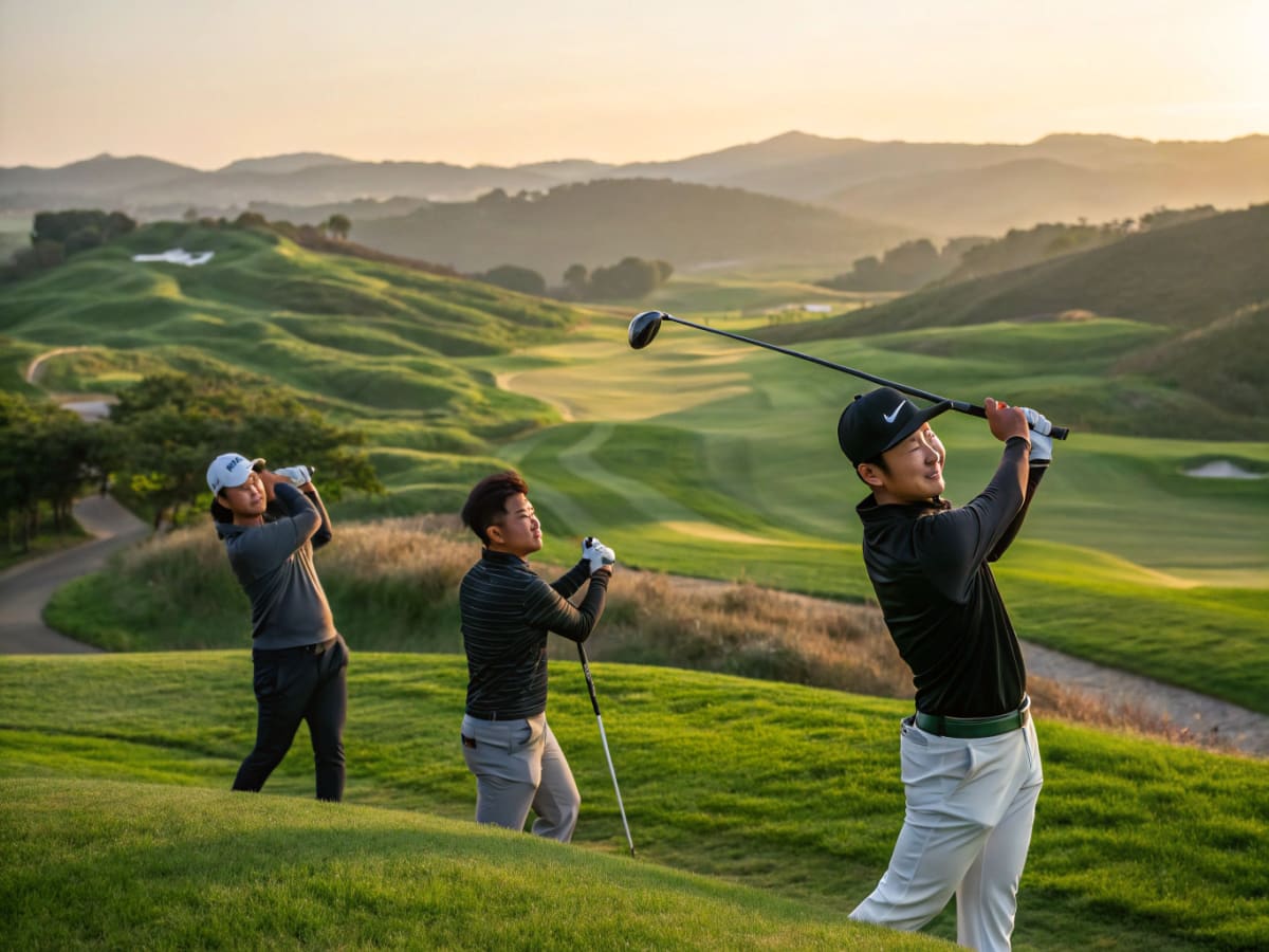 골프 장갑 Golf Gloves