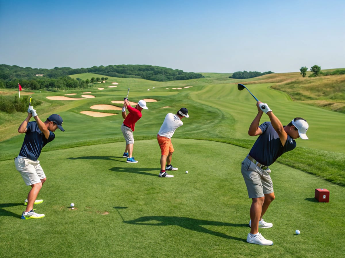 골프 장갑 Golf Gloves