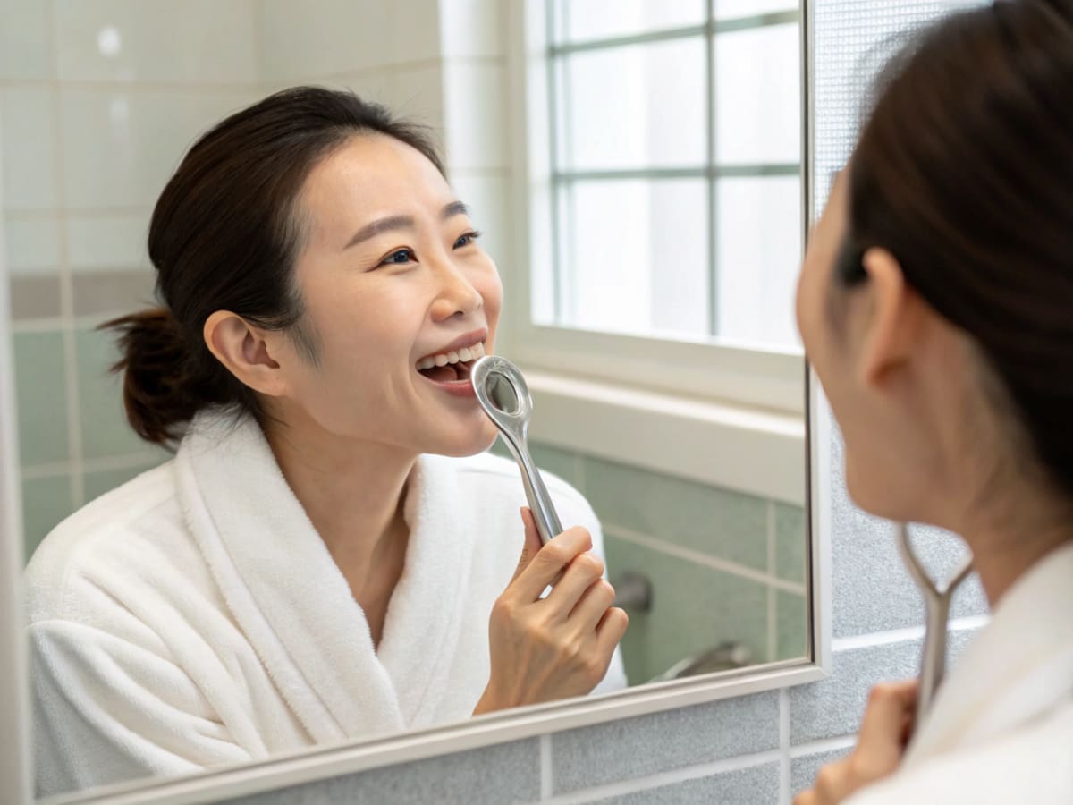 Tongue cleaner sale Tongue cleaner