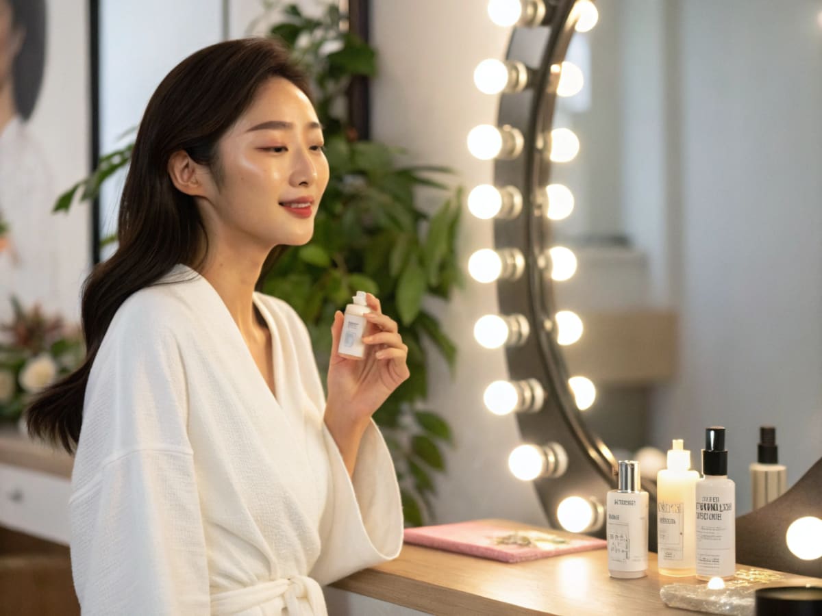 화장품 cosmetics