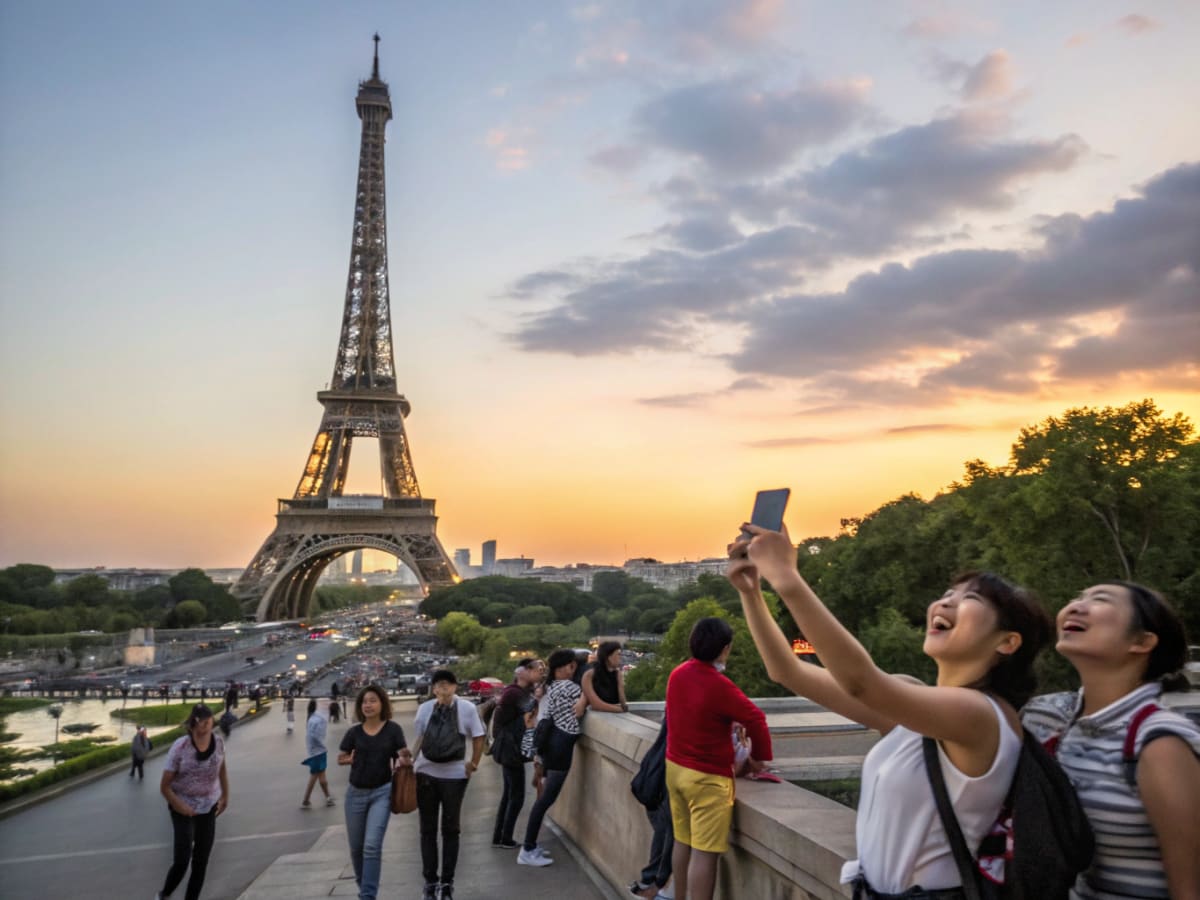 프랑스여행사 france