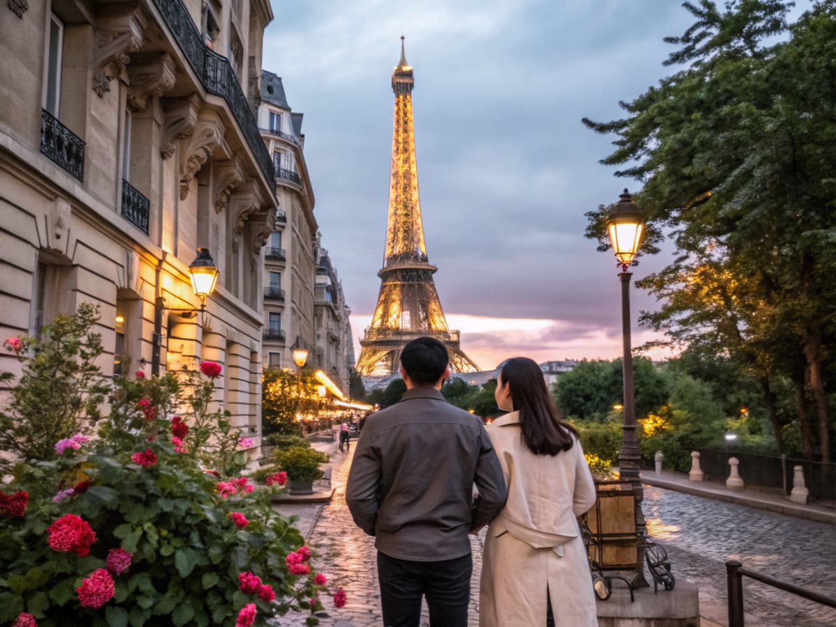 프랑스여행사 france