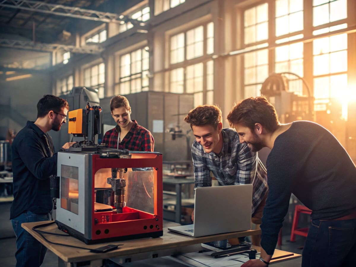 제조 스타트업 제작 지원 manufacture