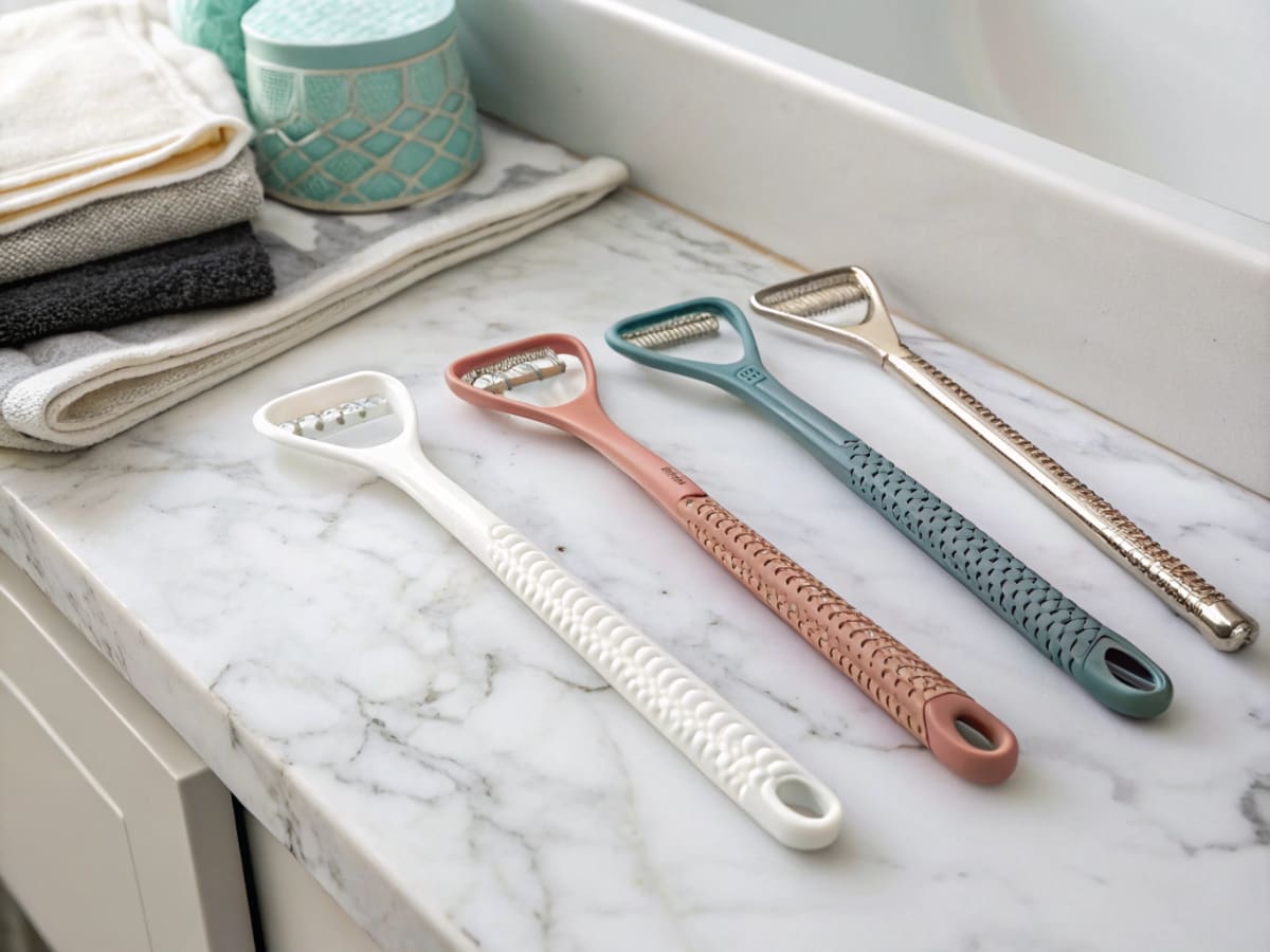 Bienkel Tongue Scrapers