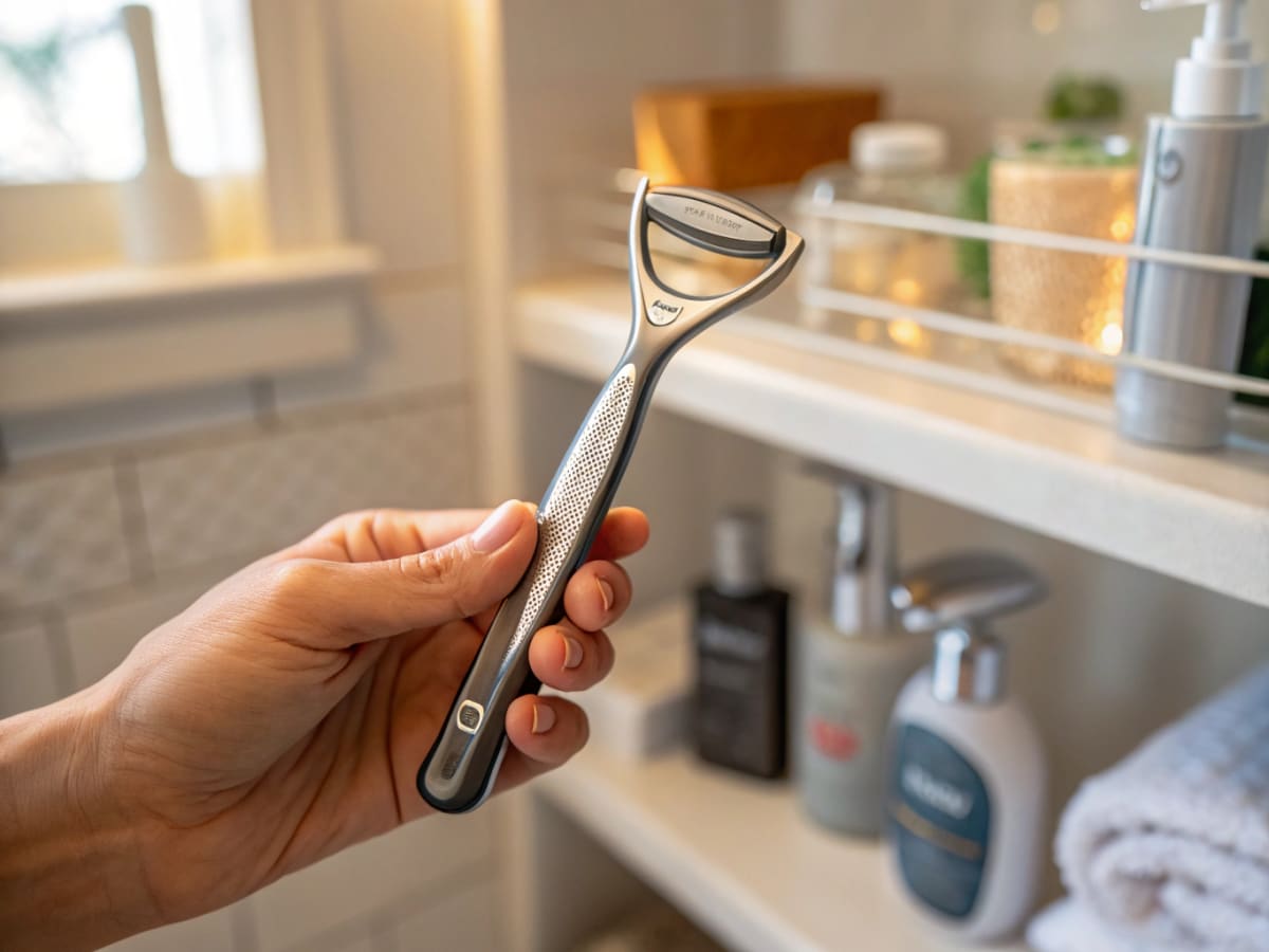 Bienkel Tongue Scrapers