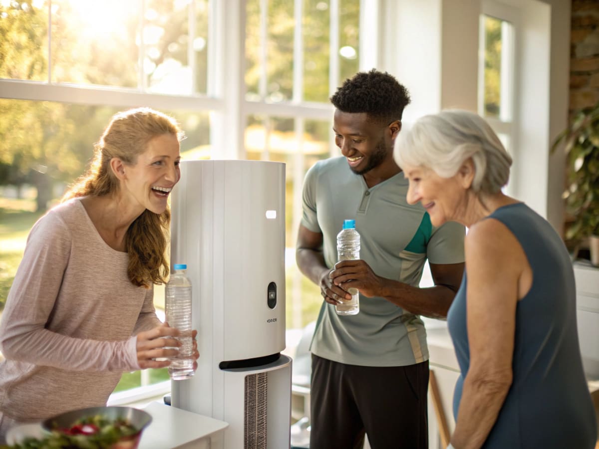 water health water purifier 
