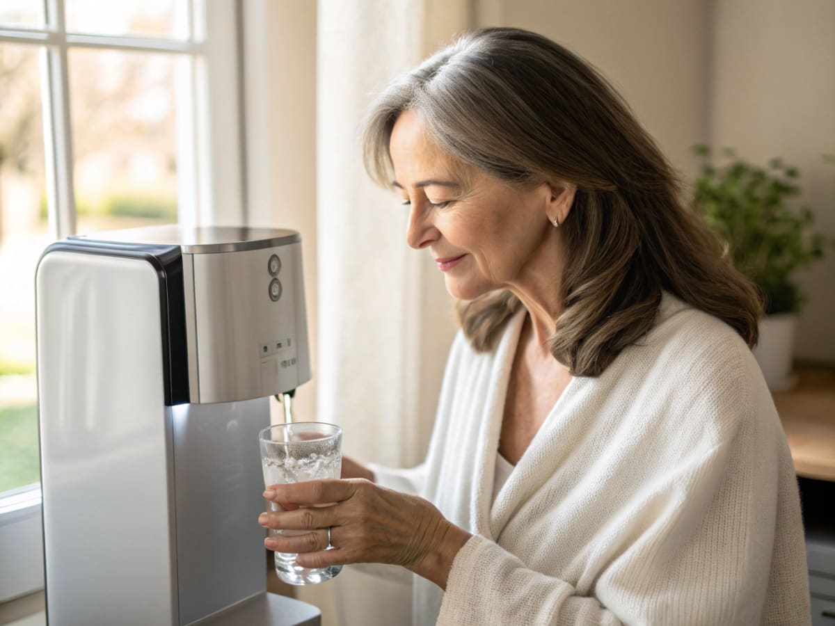 Mediqua water purifier 