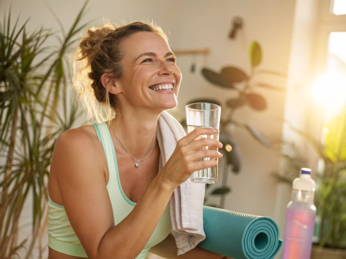 Water health water purifier 