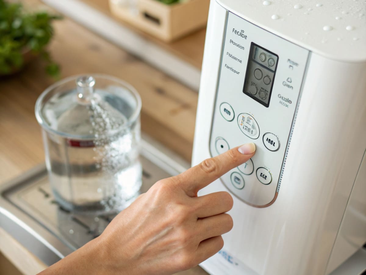 메디쿠아 water purifier 