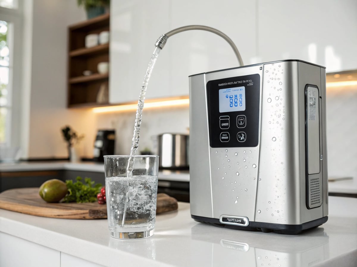 Mediqua water purifier