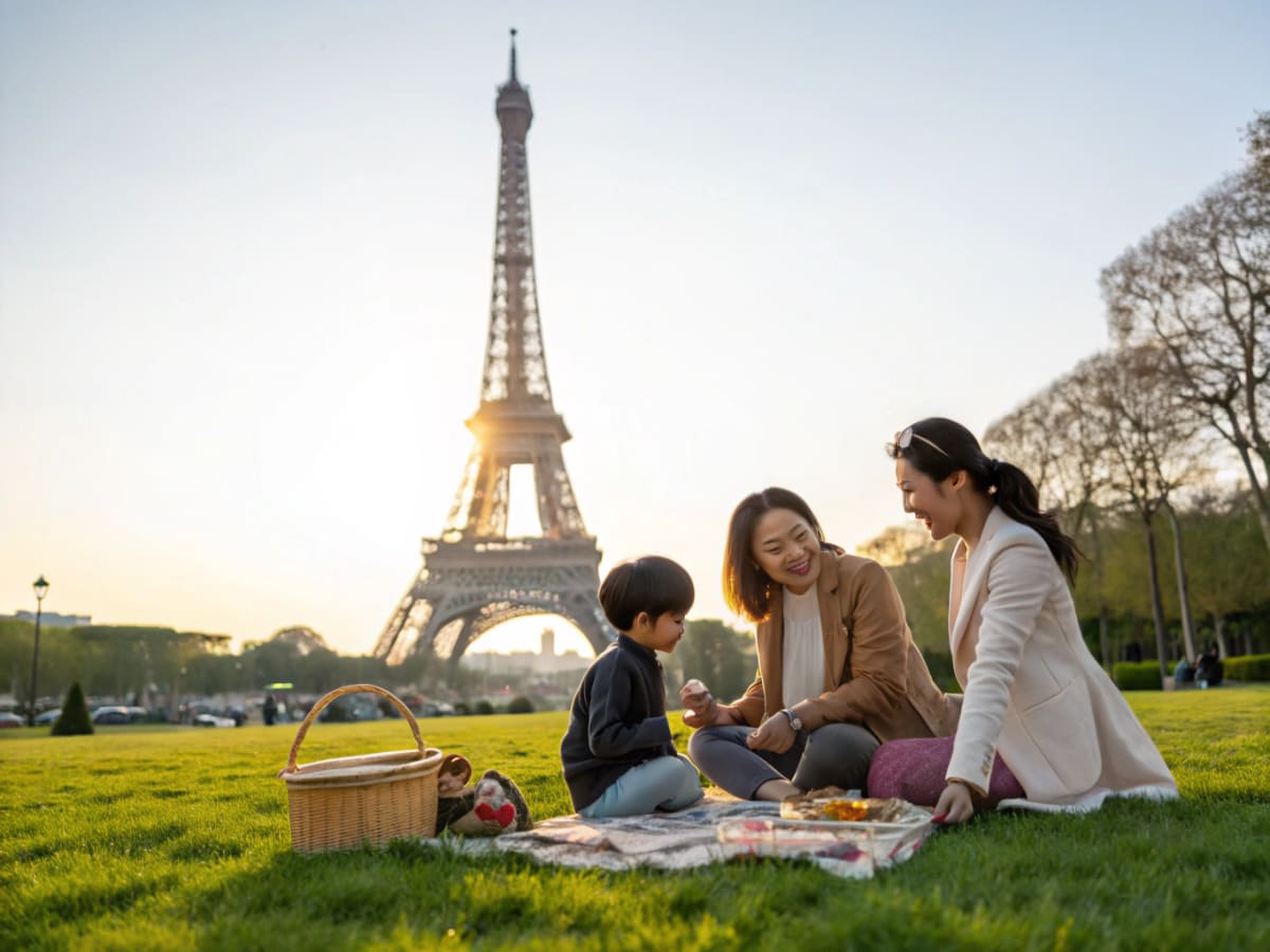 파리샘여행사 france