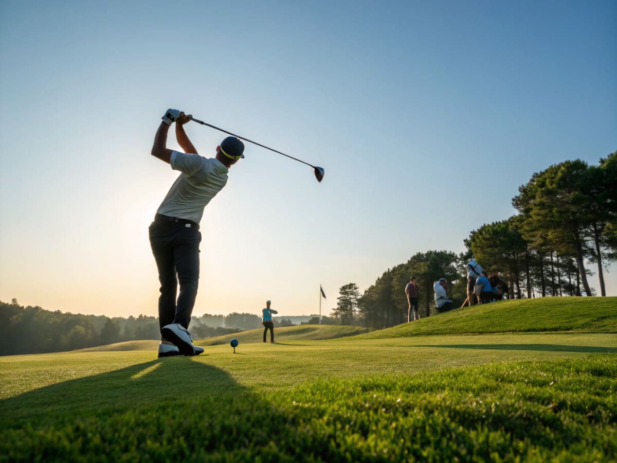 골프 장갑 (주)레온