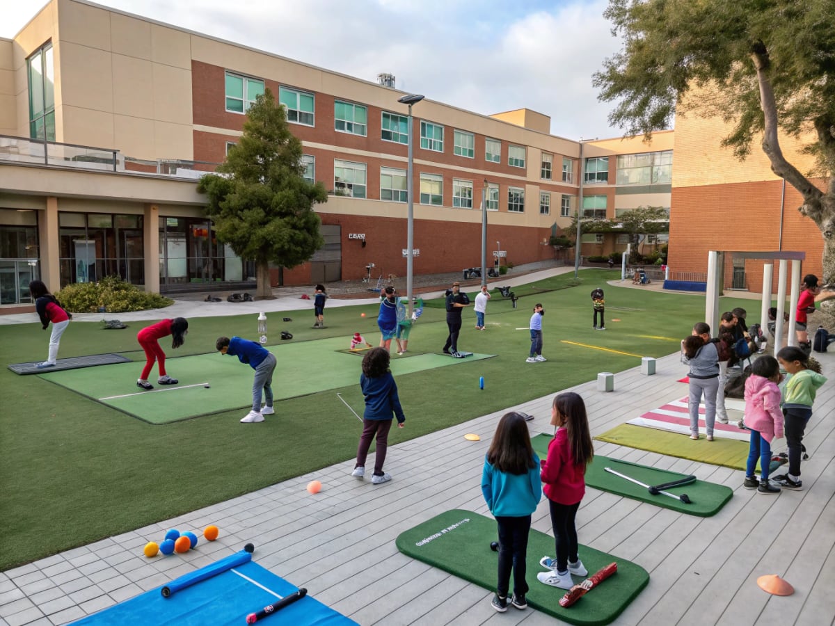 골프 장갑 (주)레온