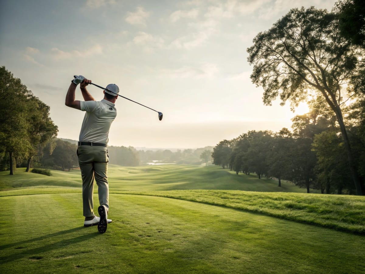 골프 장갑 (주)레온