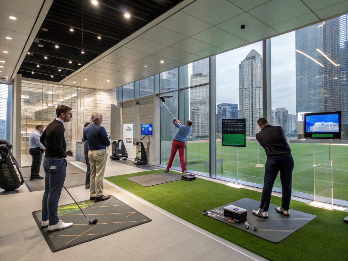 골프 장갑 (주)레온