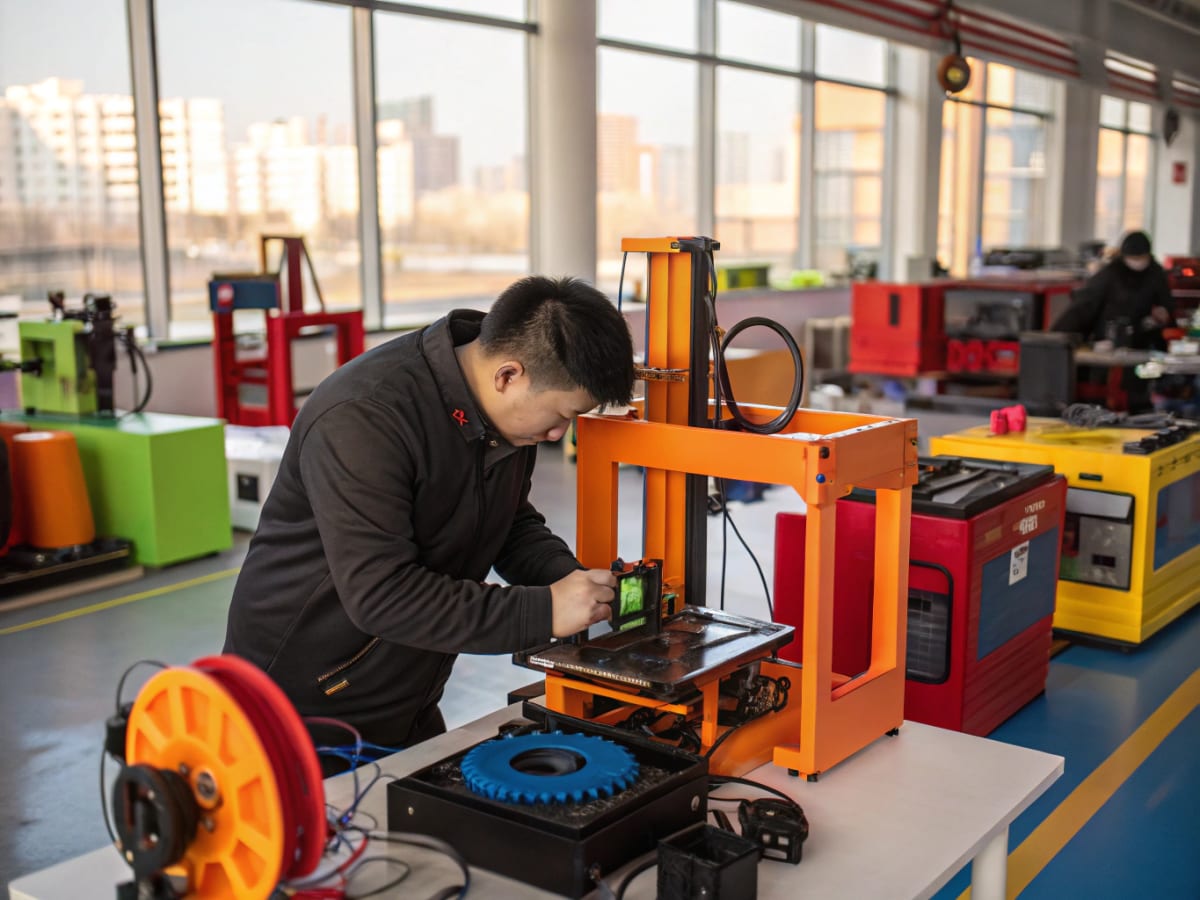 시제품 제작 3D print 